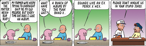 pearls